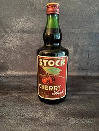 Bottiglia Stock Cherry