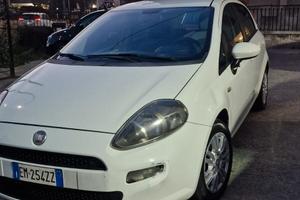 Fiat Punto Evo 1.2 5 porte S&S Blue&Me