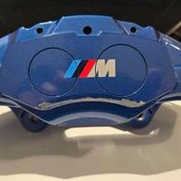 Set di pinze freno anteriori Brembo per BMW X1/X2/