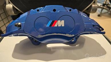 Set di pinze freno anteriori Brembo per BMW X1/X2/