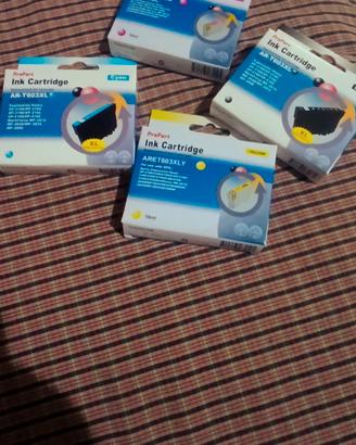 Epson T 603  XP 2100 2105 3100 3105 4100 4105