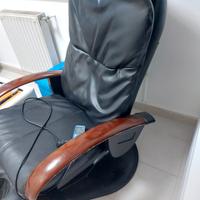 poltrona massaggi 
