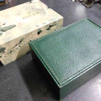 ROLEX scatola orologio CRATER 68.00.55 WBX70