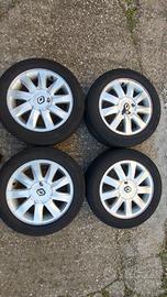 gomme 205 55 r16 estive Megan renault