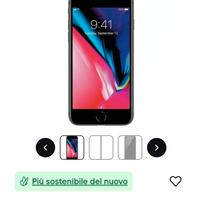 smartphone  iPhone 8 