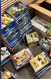 LOTTO 240 albi TEX Repubblica-Espresso a Colori