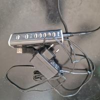 Usb multiplo TRUST