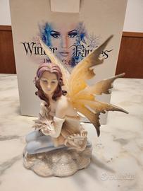 fata da collezione Les Alpes Winter fairies 