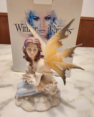 fata da collezione Les Alpes Winter fairies 