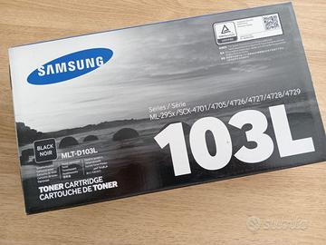 Toner Samsung/HP MLT-103L originale