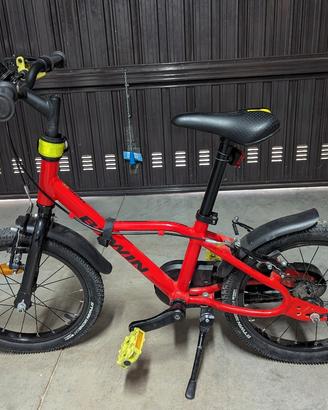 Bicicletta bambino BTwin Racing 900