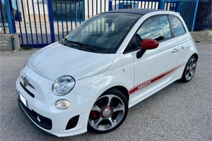 Abarth 500 C 1.4 Turbo T-Jet MTA