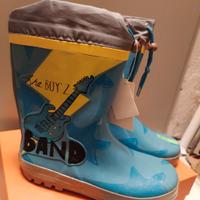 stivali da pioggia n. 36