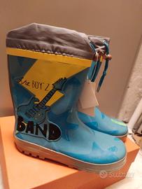 stivali da pioggia n. 36