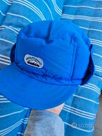 cappello Diadora imbottito piumino