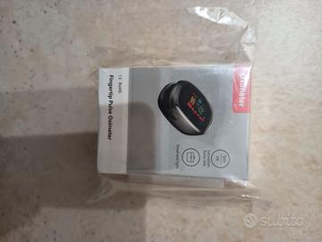 Saturimetro oximetro da dito nuovo!