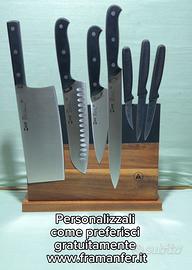 Coltelli professionali personalizzabili