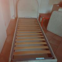 LETTO A UNA PIAZZA