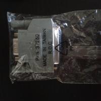 Connettore seriale DB9 femmina RS 232