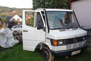 Mercedes 410/408/310/308 con ribaltabile