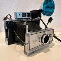 Macchina Fotografica Polaroid  350