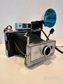 Macchina Fotografica Polaroid  350