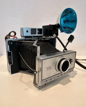 Macchina Fotografica Polaroid  350