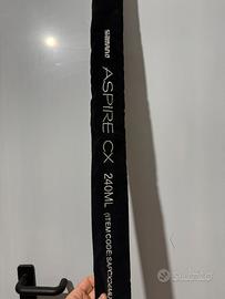 Canna da pesca Shimano Aspire