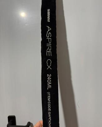 Canna da pesca Shimano Aspire