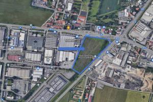 Terreno di 16800 m² a Monza