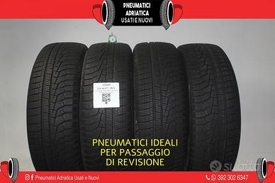 4 Gomme 215 65 R 17 Hankook al 66% SPED GRATIS