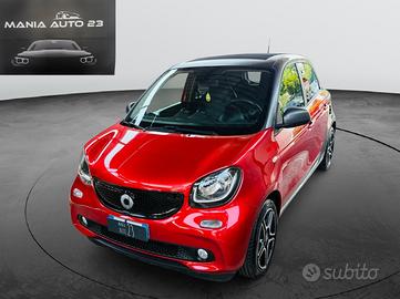 Smart ForFOUR ALL.BRABUS*CABRIO*90CV*FULL FULL