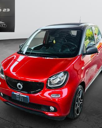 Smart ForFOUR ALL.BRABUS*CABRIO*90CV*FULL FULL