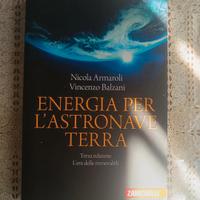 Energia per l'astronave terra