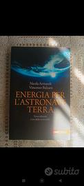 Energia per l'astronave terra