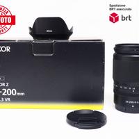 NIKON Z 24-200 F 4/6.3 VR (Nikon)