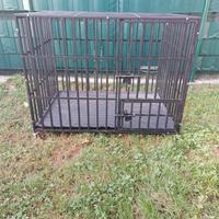 Kennel cane 117x84x86,5