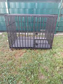 Kennel cane 117x84x86,5