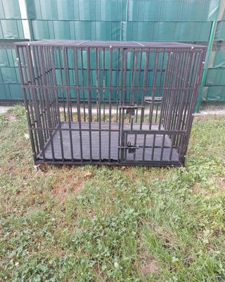 Kennel cane 117x84x86,5