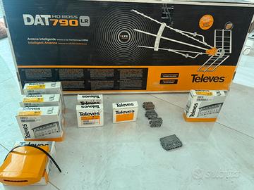 Stock antenna