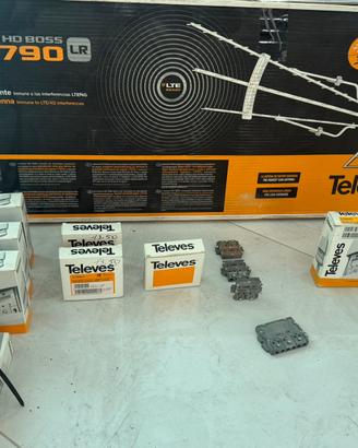 Stock antenna