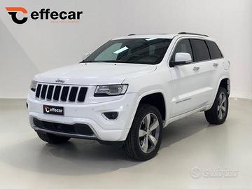 JEEP Grand Cherokee 3.0 V6 CRD 250 CV Overland