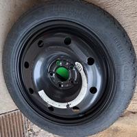 Ruotino e kit montaggio per Giulietta