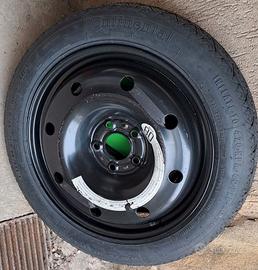 Ruotino e kit montaggio per Giulietta