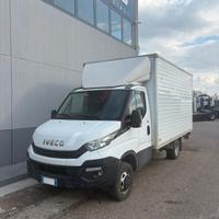 IVECO DAILY 35c18 CON SPONDA CARICATRICE
