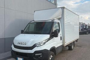 IVECO DAILY 35c18 CON SPONDA CARICATRICE
