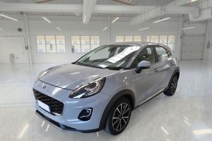 FORD PUMA 1.0 ECOBOOST HYBRID 125 CV TITANIUM AUTO