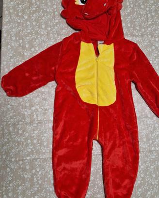 costume da brago 