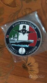 Coin commemorativa Marina Militare