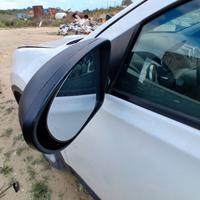 retrovisore sinistro NISSAN QASHQAI J10 